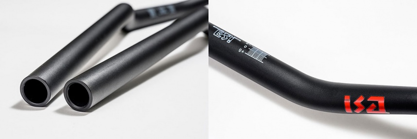 ISAテーパーハンドル / TAKE YOUR MARKS