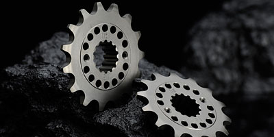 SPROCKET   製品情報   ISA