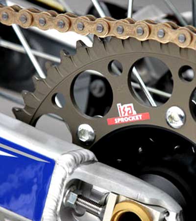 REAR SPROCKET | SPROCKET | 製品情報 | ISA